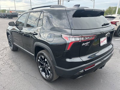 2025 Chevrolet Equinox RS