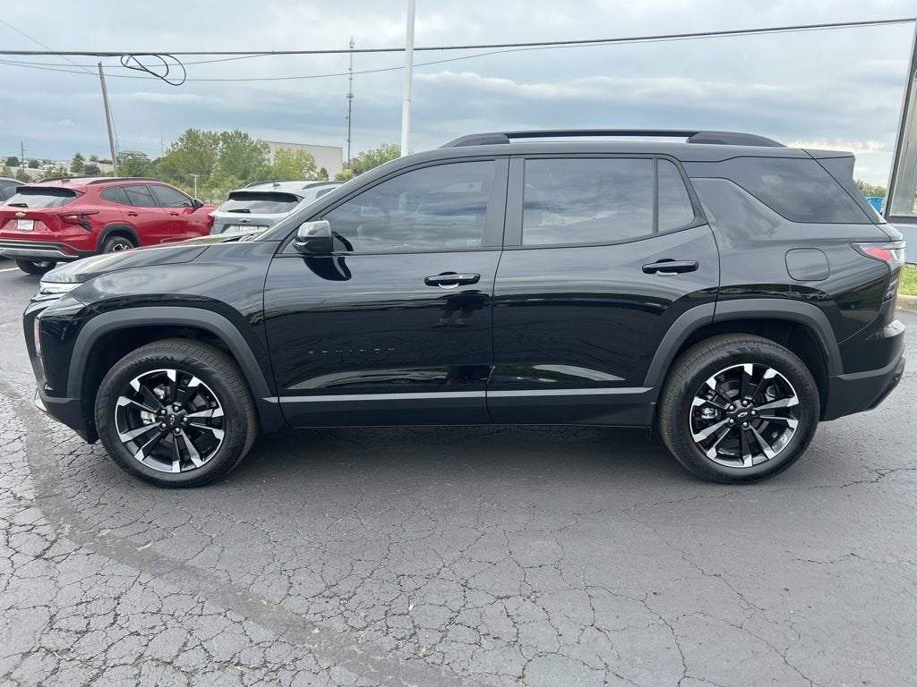 2025 Chevrolet Equinox RS