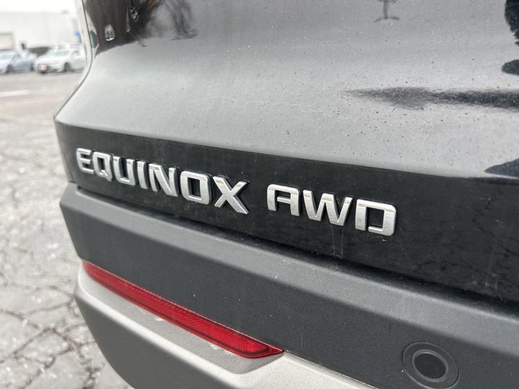 2025 Chevrolet Equinox LT