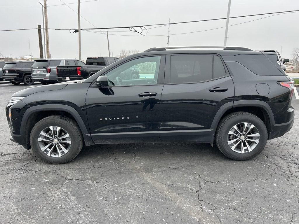 2025 Chevrolet Equinox LT