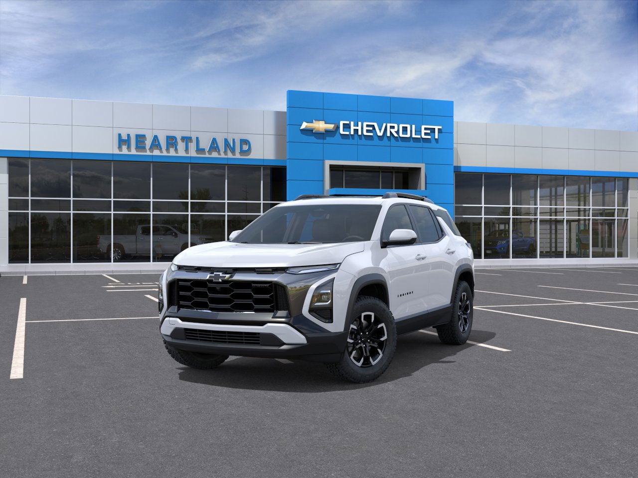 2026 Chevrolet Equinox ACTIV