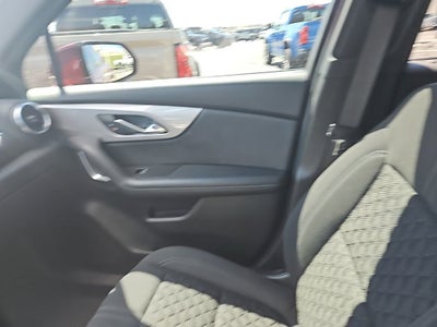 2022 Chevrolet Blazer 2LT