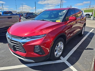 2022 Chevrolet Blazer 2LT