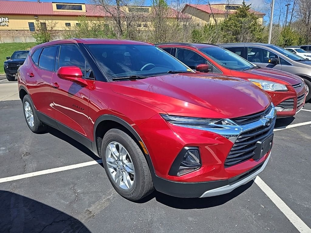 2022 Chevrolet Blazer 2LT