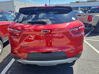 2022 Chevrolet Blazer 2LT