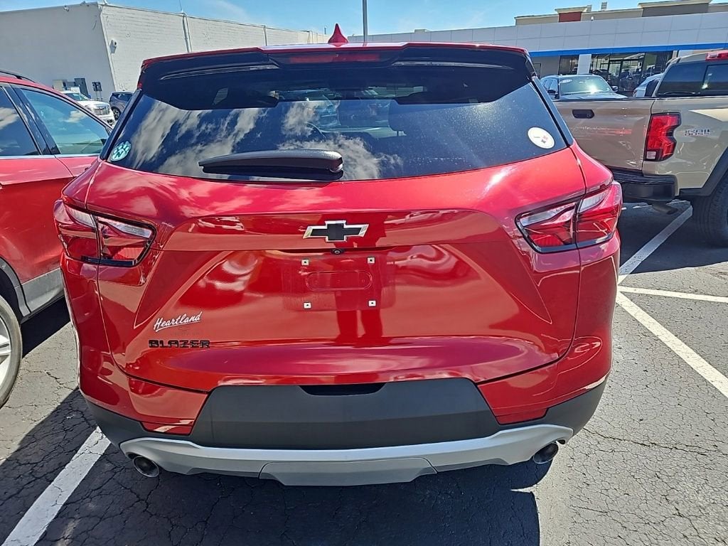 2022 Chevrolet Blazer 2LT