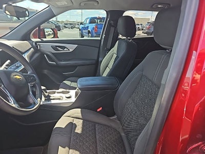 2022 Chevrolet Blazer 2LT