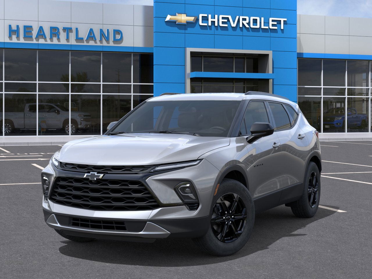 2026 Chevrolet Blazer 2LT