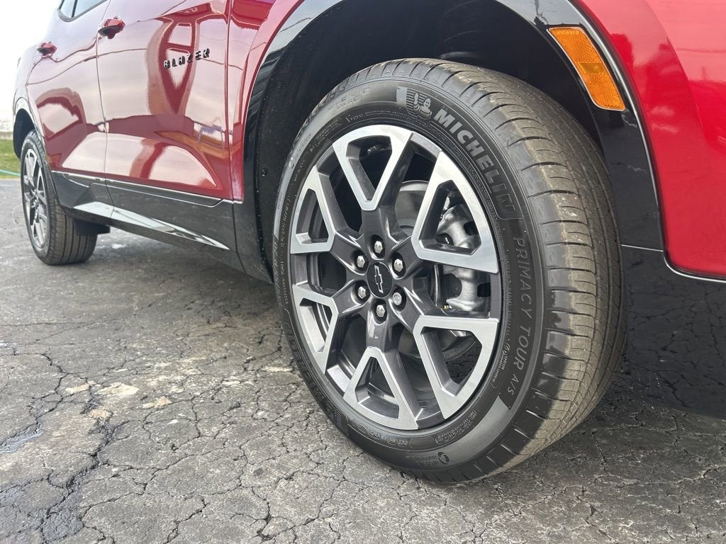 2026 Chevrolet Blazer RS