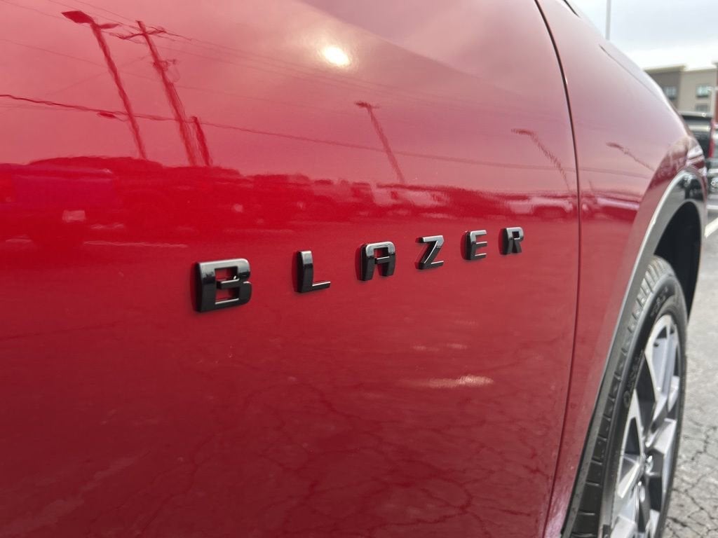 2026 Chevrolet Blazer RS