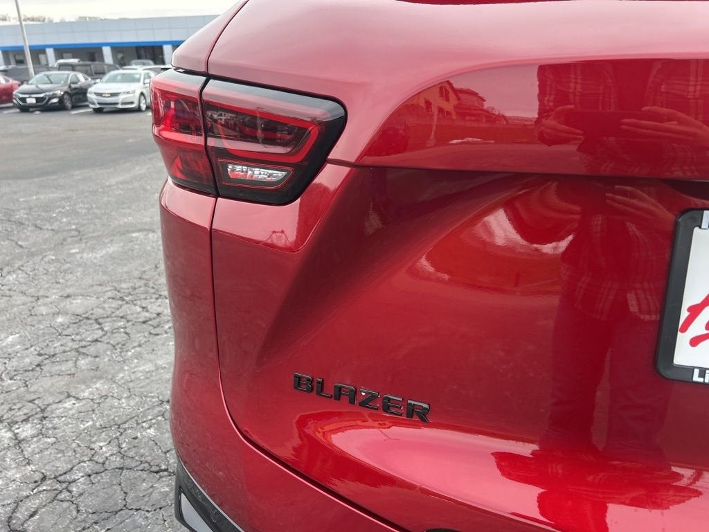 2026 Chevrolet Blazer RS