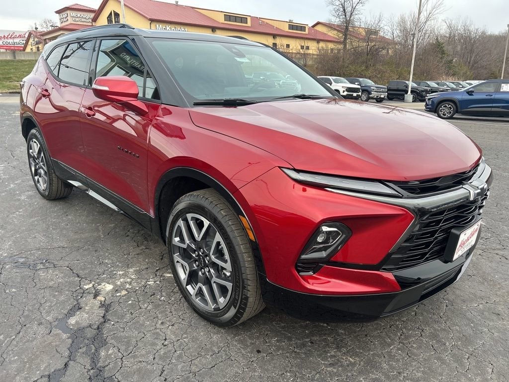 2026 Chevrolet Blazer RS