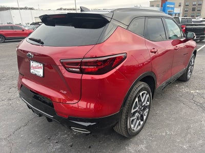 2026 Chevrolet Blazer RS