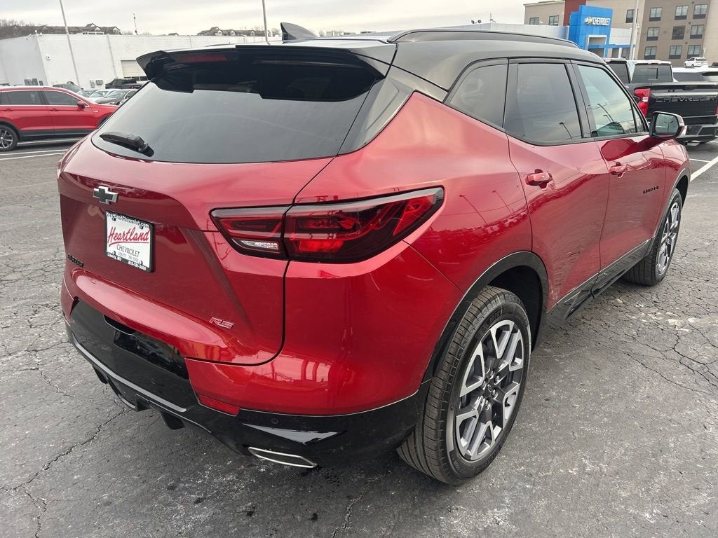 2026 Chevrolet Blazer RS