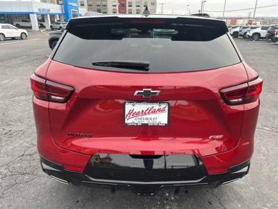 2026 Chevrolet Blazer RS