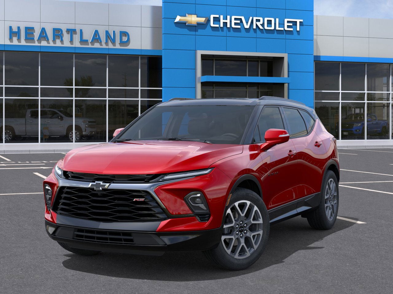 2026 Chevrolet Blazer RS