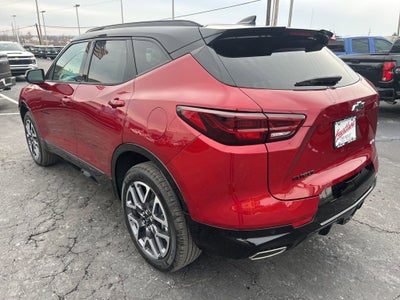 2026 Chevrolet Blazer RS