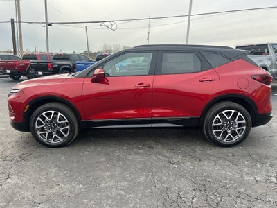 2026 Chevrolet Blazer RS