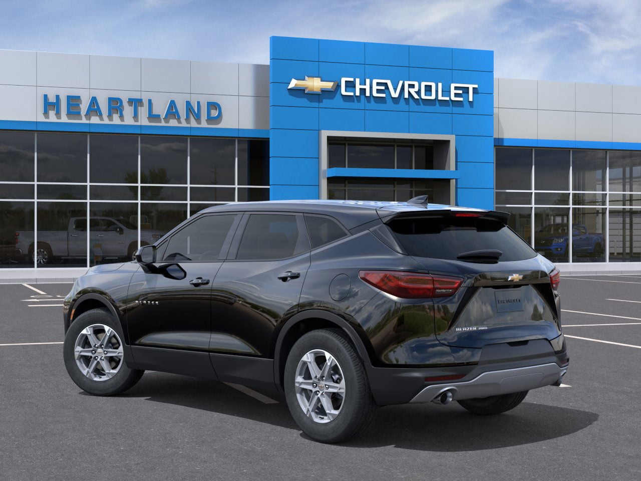 2026 Chevrolet Blazer 2LT