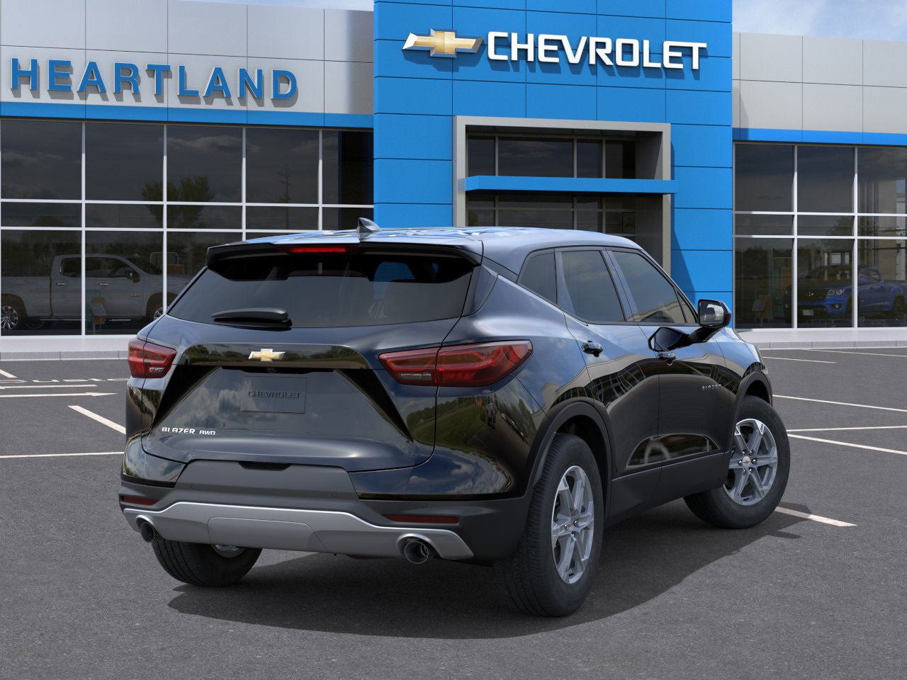 2026 Chevrolet Blazer 2LT