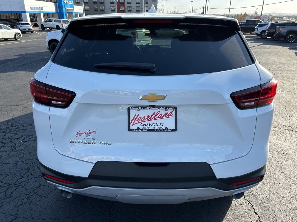 2026 Chevrolet Blazer 2LT