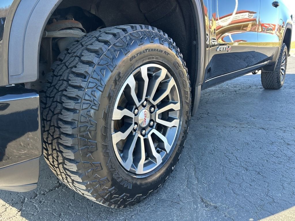 2019 GMC Sierra 1500 AT4