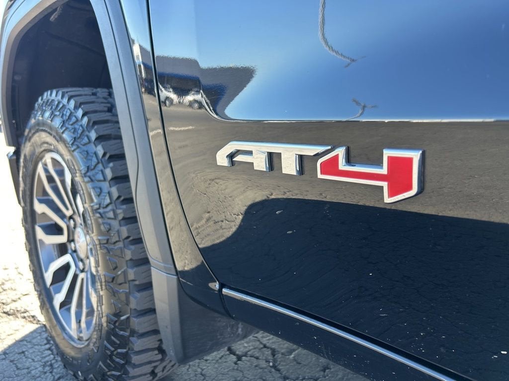 2019 GMC Sierra 1500 AT4