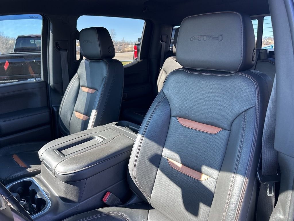2019 GMC Sierra 1500 AT4