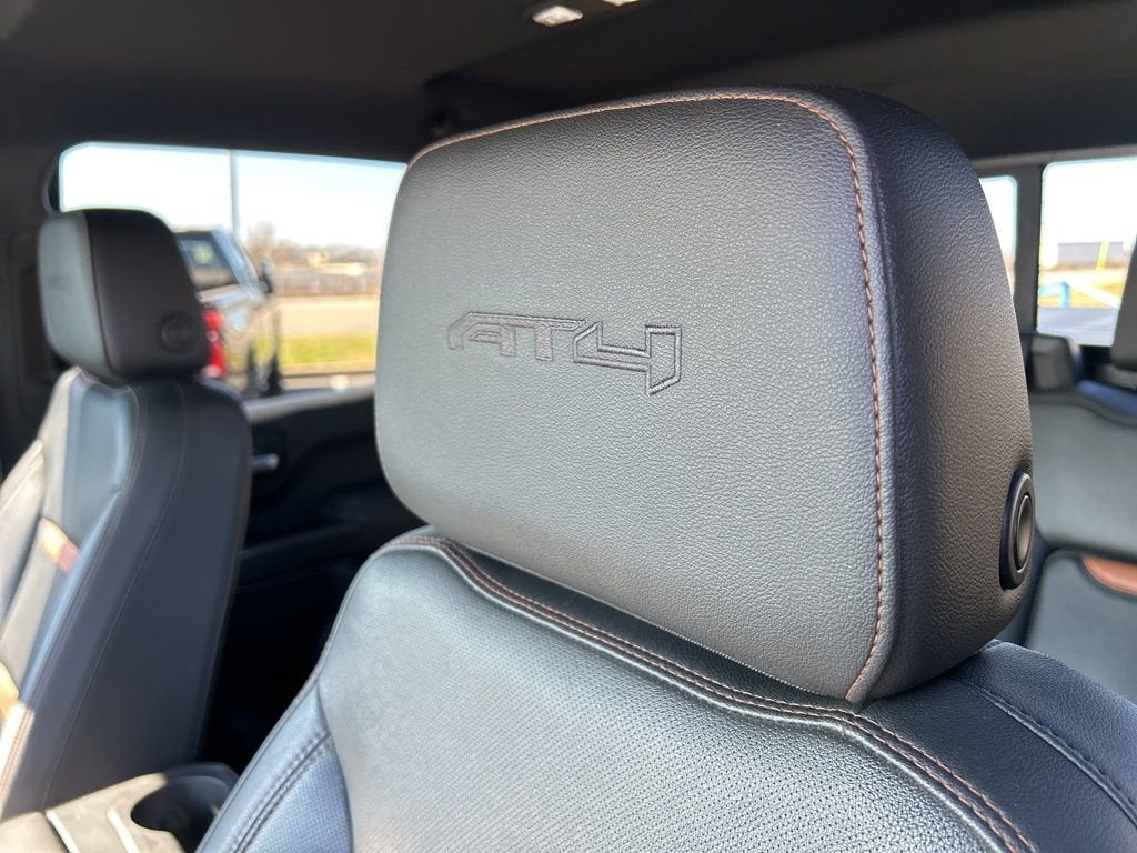 2019 GMC Sierra 1500 AT4