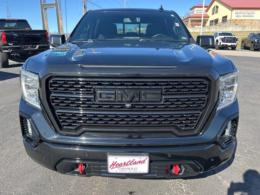 2019 GMC Sierra 1500 AT4