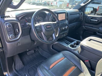 2019 GMC Sierra 1500 AT4