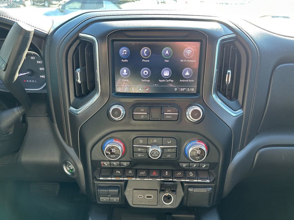 2019 GMC Sierra 1500 AT4