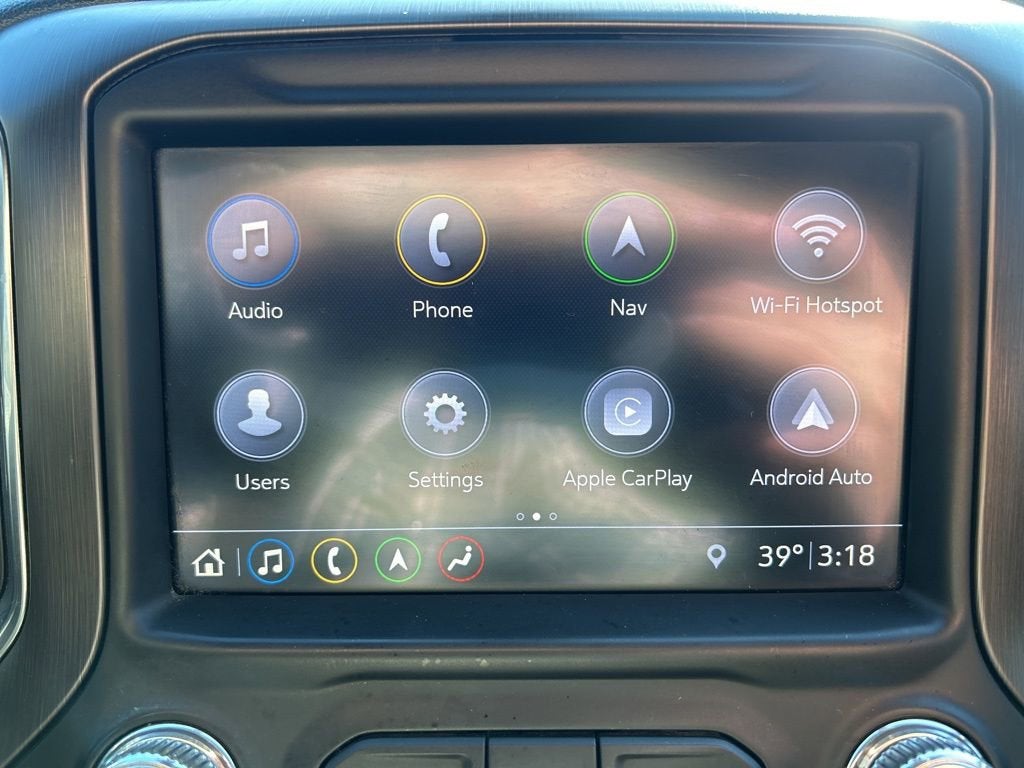 2019 GMC Sierra 1500 AT4