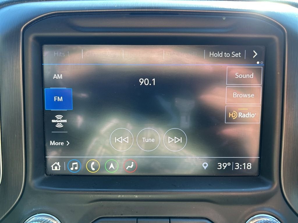 2019 GMC Sierra 1500 AT4