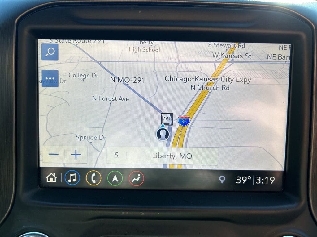 2019 GMC Sierra 1500 AT4