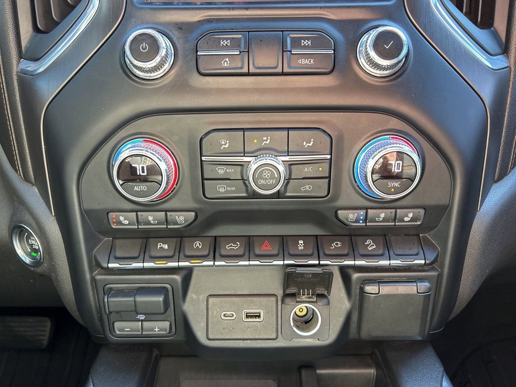 2019 GMC Sierra 1500 AT4