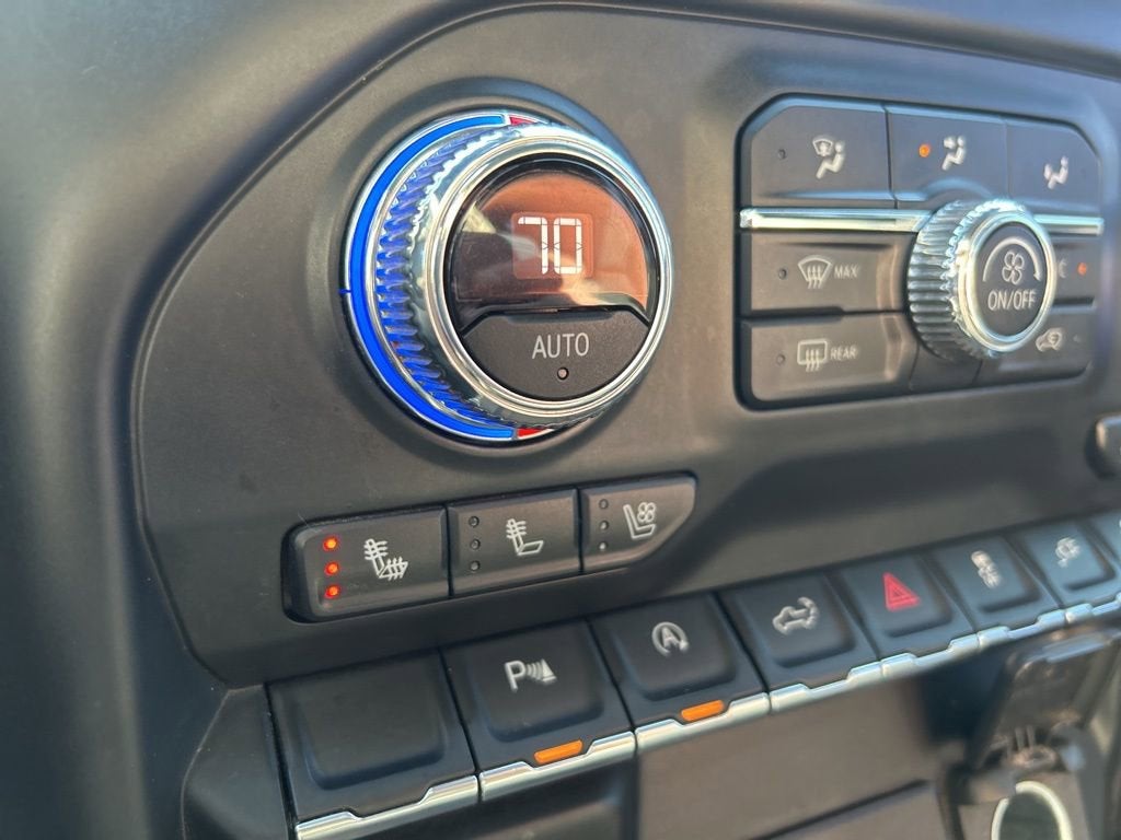 2019 GMC Sierra 1500 AT4