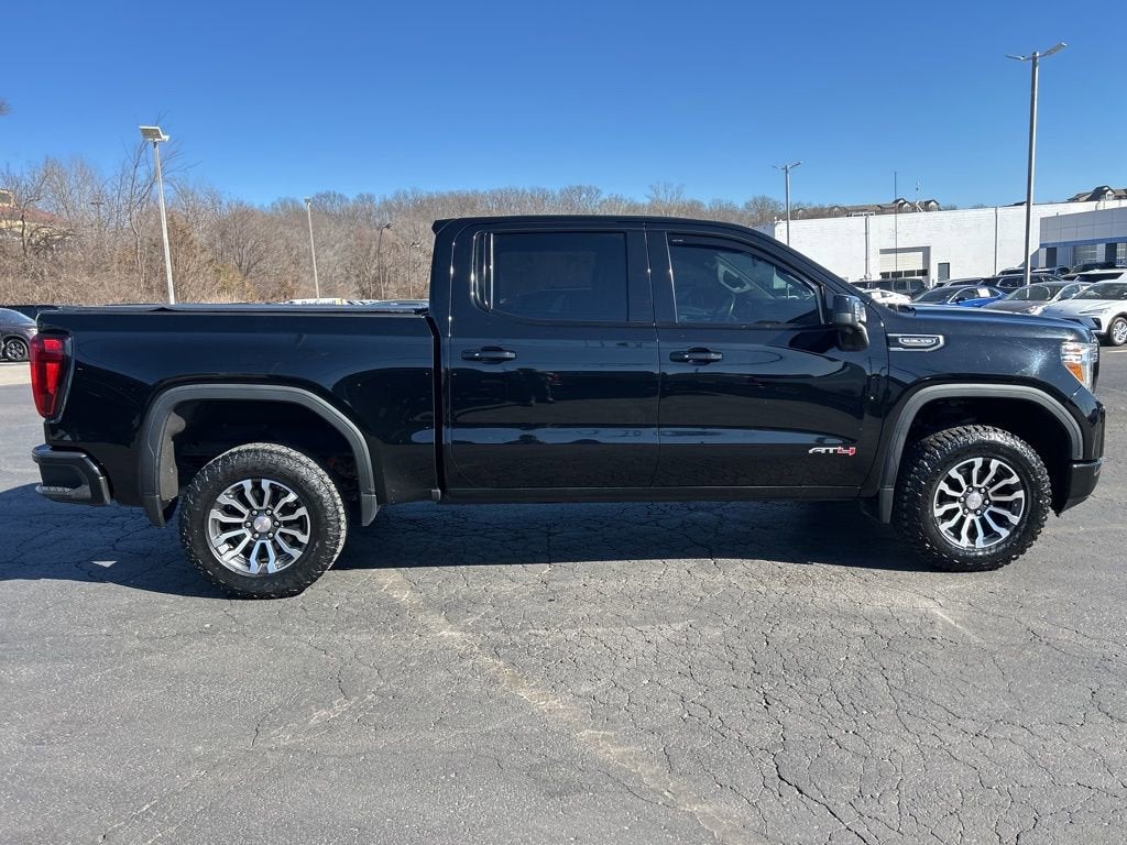 2019 GMC Sierra 1500 AT4
