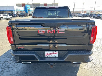 2019 GMC Sierra 1500 AT4