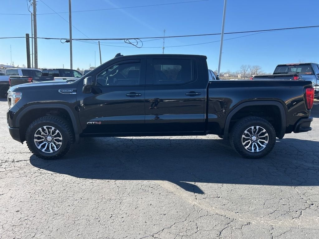 2019 GMC Sierra 1500 AT4