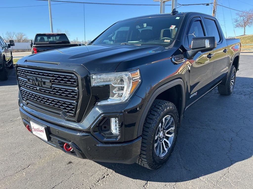 2019 GMC Sierra 1500 AT4
