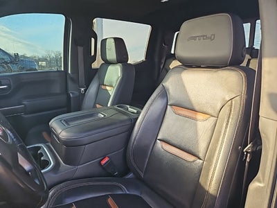 2019 GMC Sierra 1500 AT4