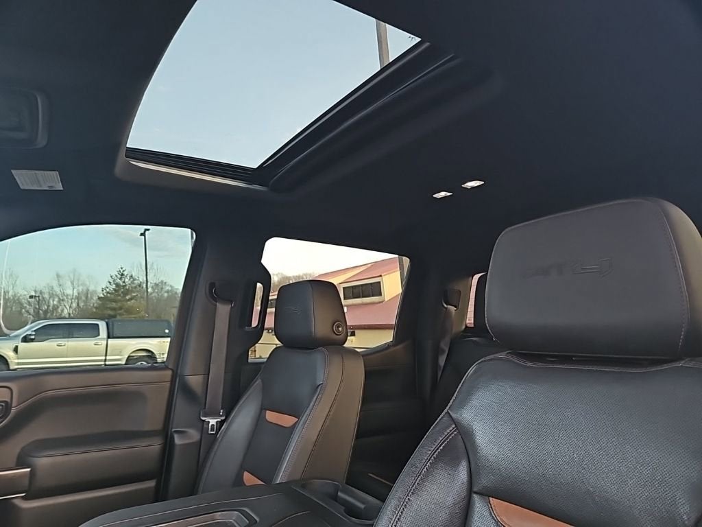 2019 GMC Sierra 1500 AT4