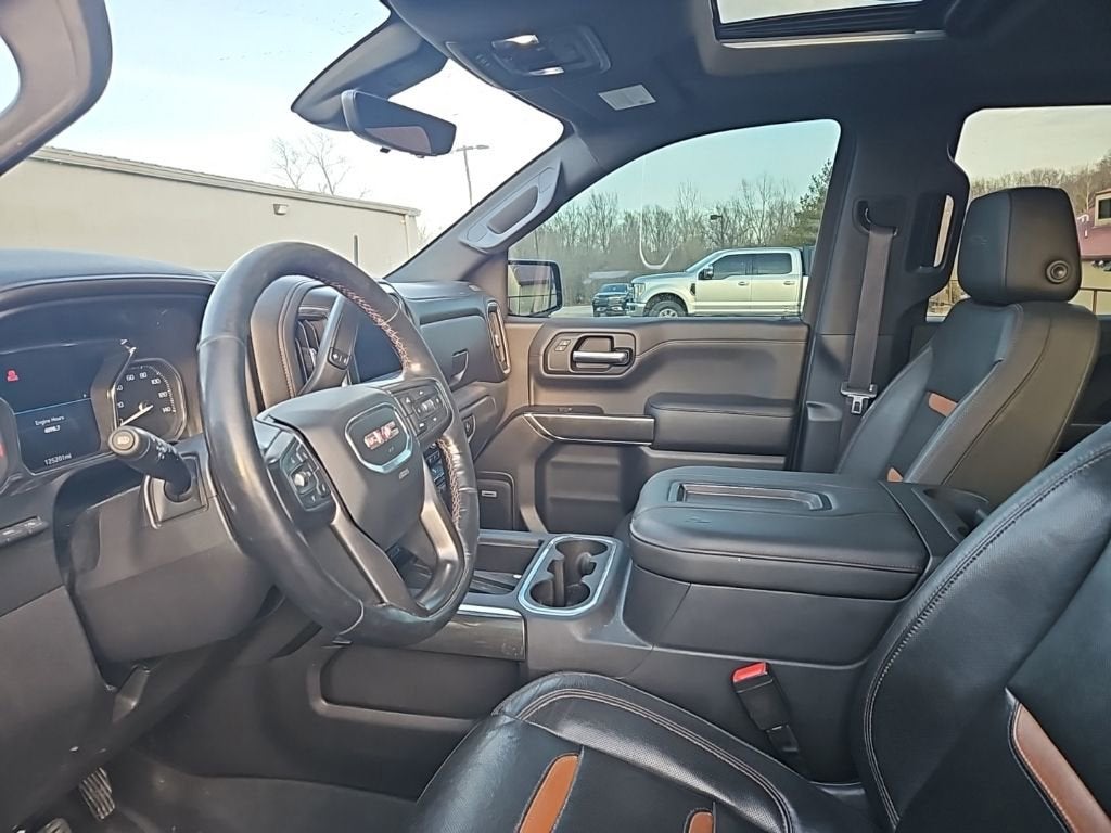 2019 GMC Sierra 1500 AT4