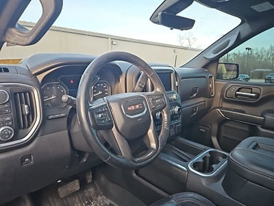 2019 GMC Sierra 1500 AT4
