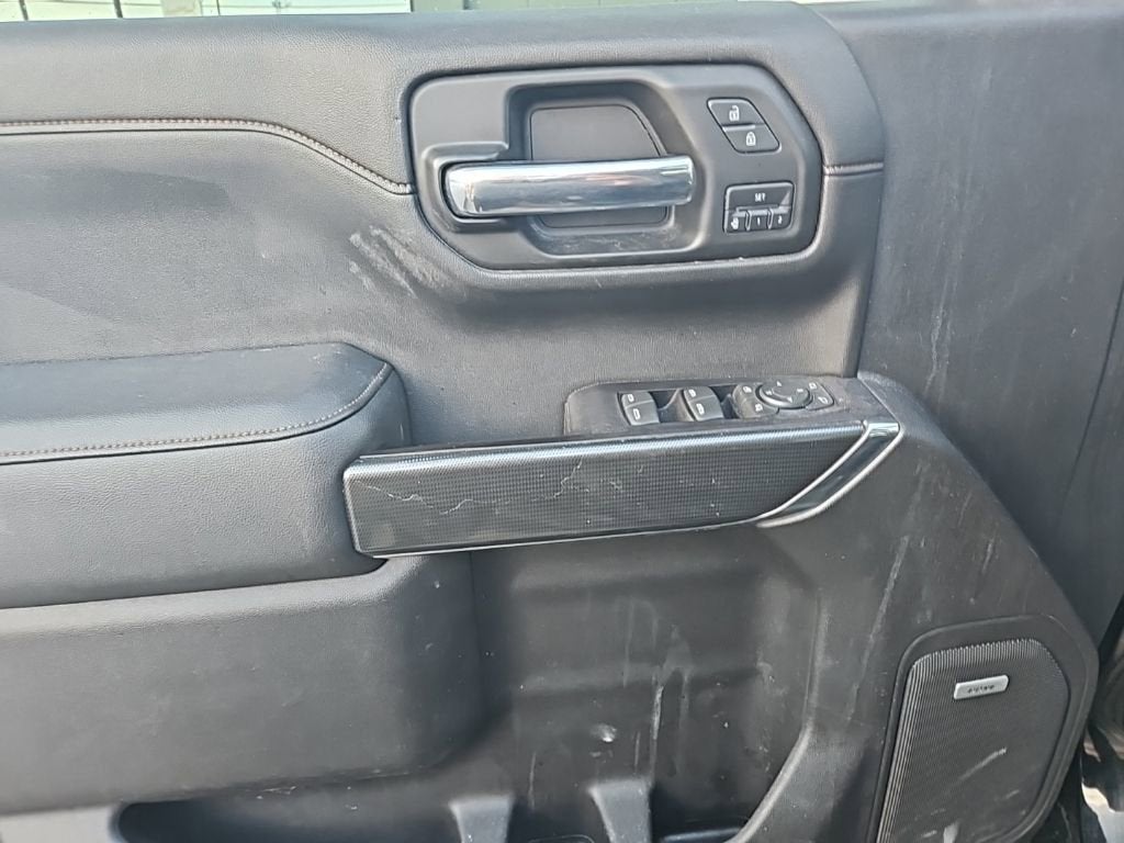 2019 GMC Sierra 1500 AT4