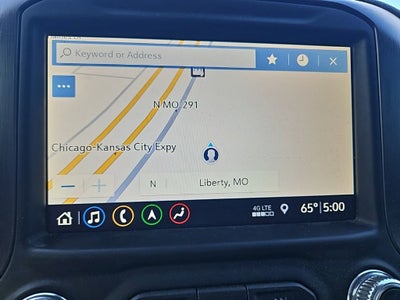 2019 GMC Sierra 1500 AT4