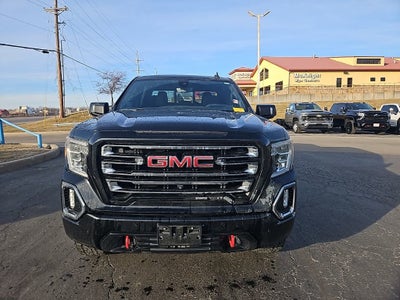 2019 GMC Sierra 1500 AT4