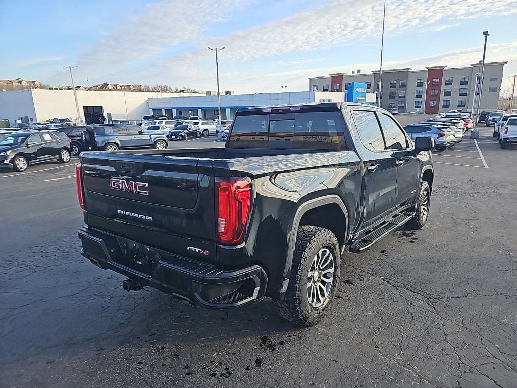 2019 GMC Sierra 1500 AT4