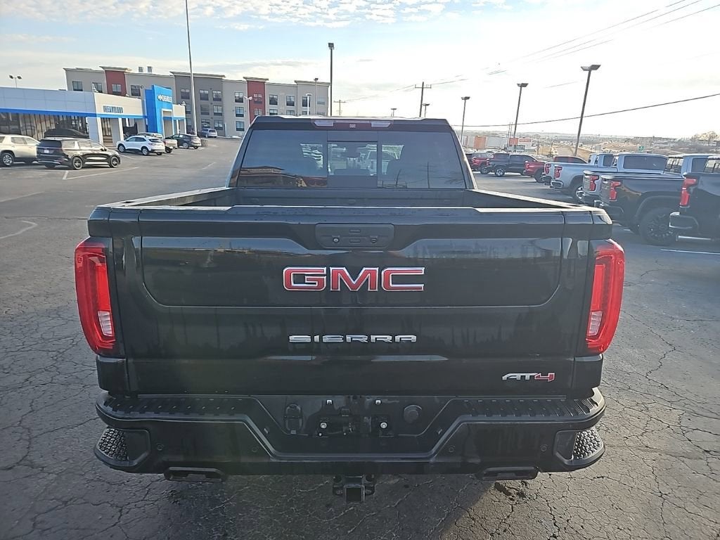 2019 GMC Sierra 1500 AT4